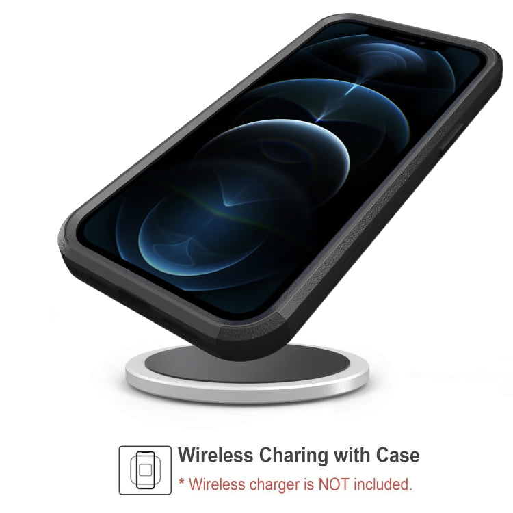 TPU + PC Shockproof Protective Case