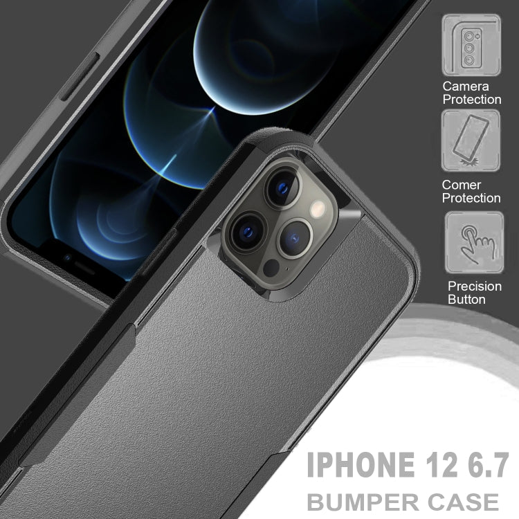 TPU + PC Shockproof Protective Case