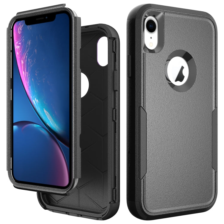 TPU + PC Shockproof Protective Case
