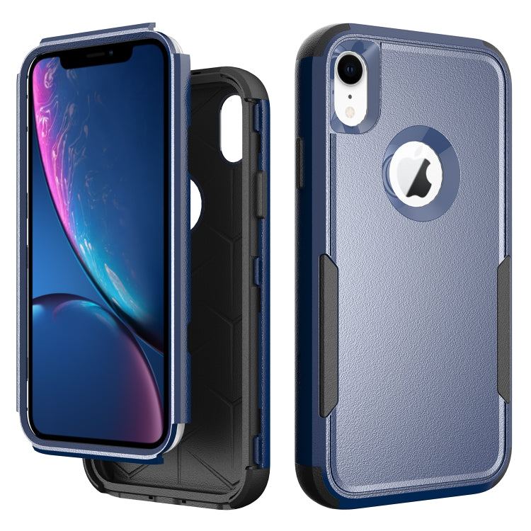 TPU + PC Shockproof Protective Case