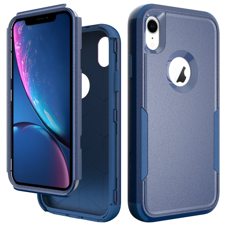 TPU + PC Shockproof Protective Case
