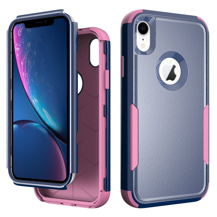 TPU + PC Shockproof Protective Case