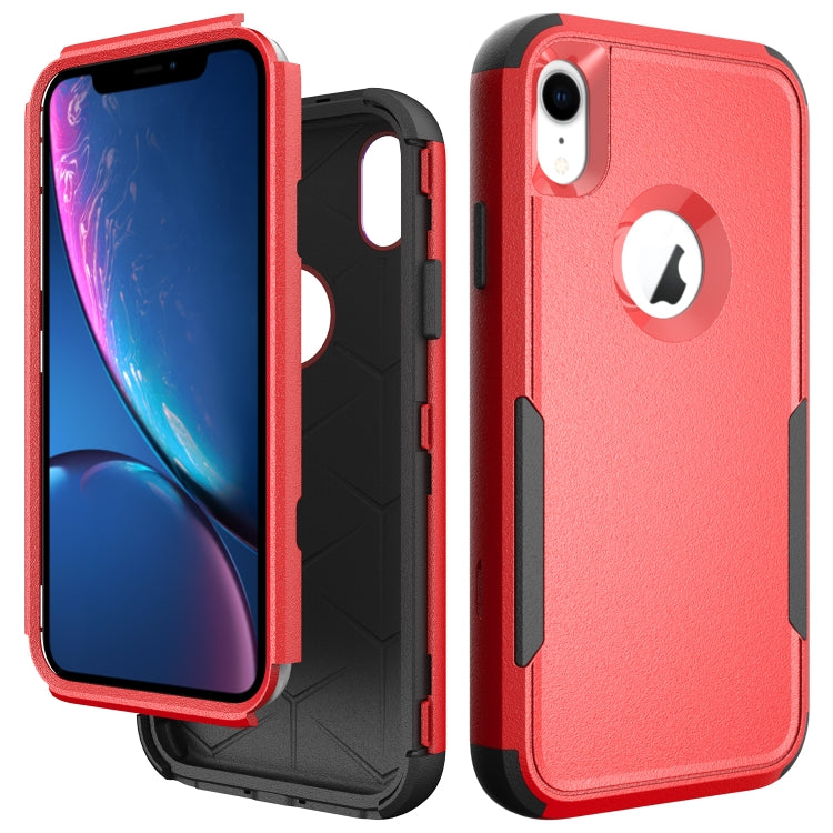 TPU + PC Shockproof Protective Case