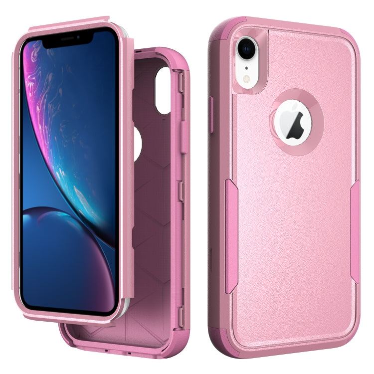 TPU + PC Shockproof Protective Case