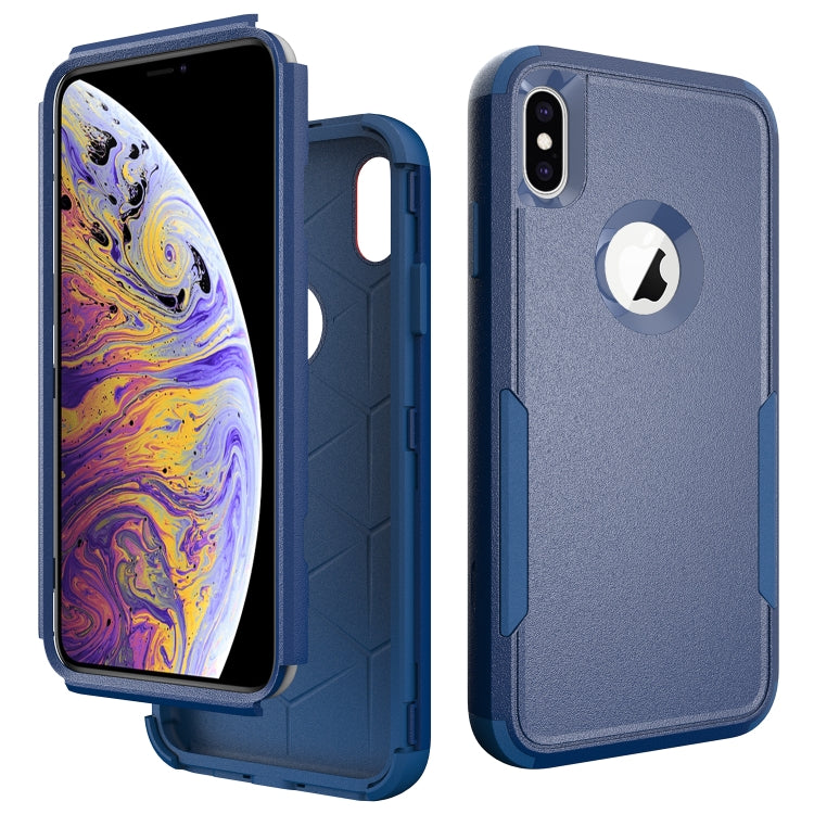 TPU + PC Shockproof Protective Case