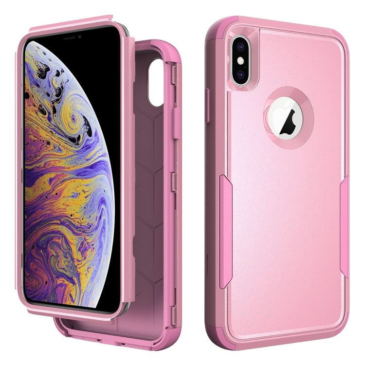 TPU + PC Shockproof Protective Case