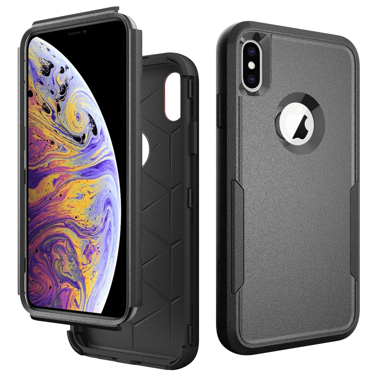 TPU + PC Shockproof Protective Case
