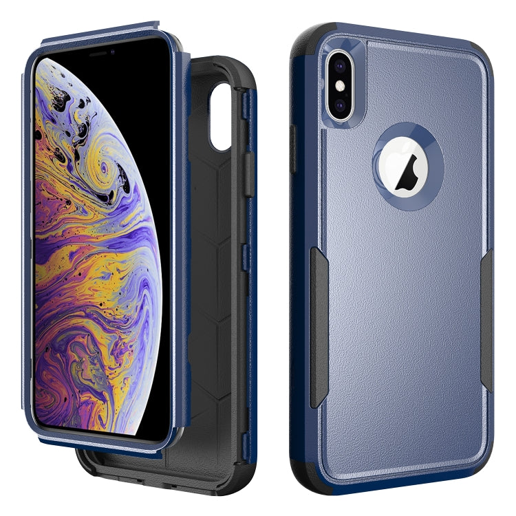 TPU + PC Shockproof Protective Case
