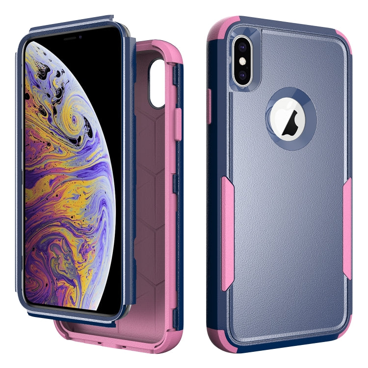 TPU + PC Shockproof Protective Case