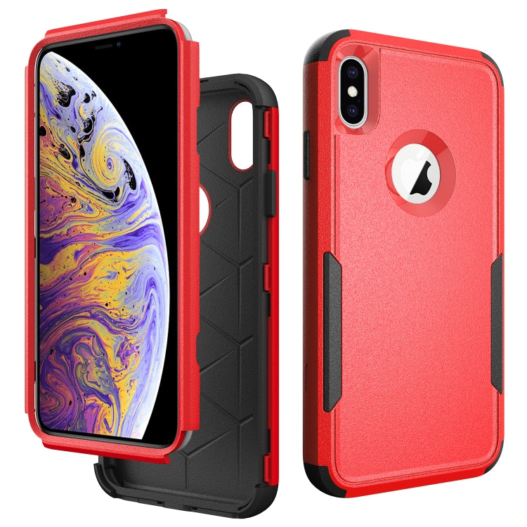 TPU + PC Shockproof Protective Case
