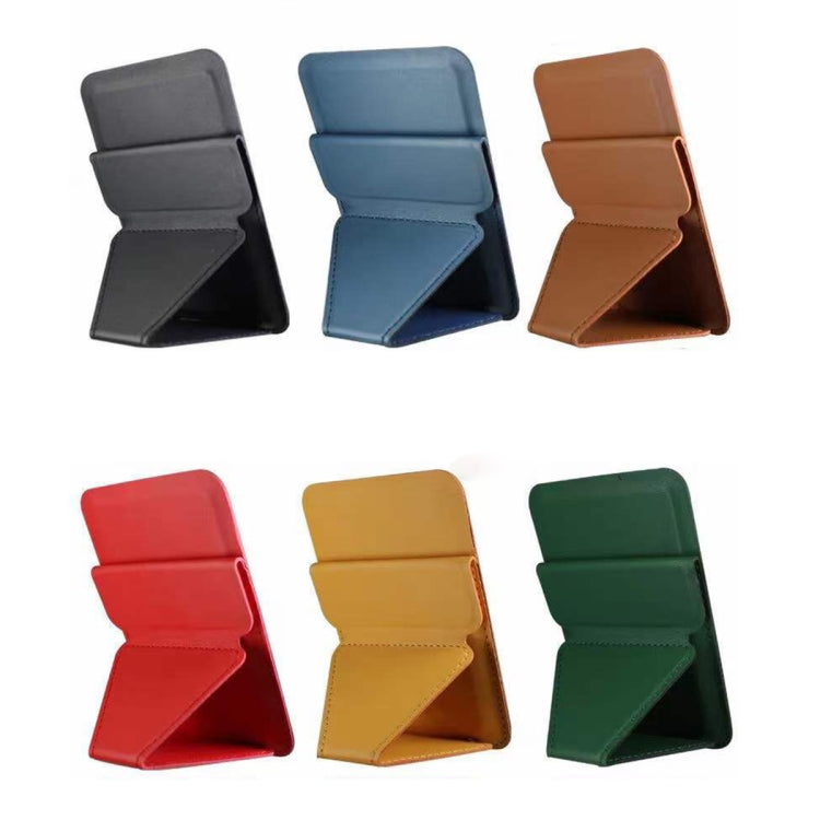 Magsafing Magnetic Folding Stand Leather Wallet Snap-On Card Holder Case Bag for iPhone 12 mini, iPhone 12, iPhone 12 Pro, iPhone 12 Pro Max