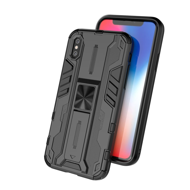 Supersonic PC + TPU Shock-proof Protective Case with Holder
