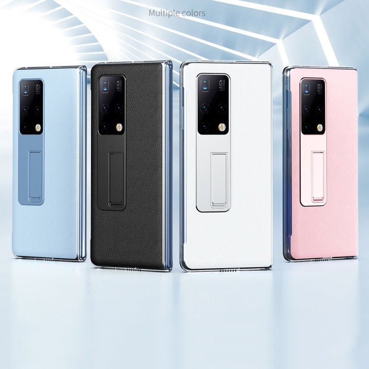 Transparent Protective Case wth Invisible Holder