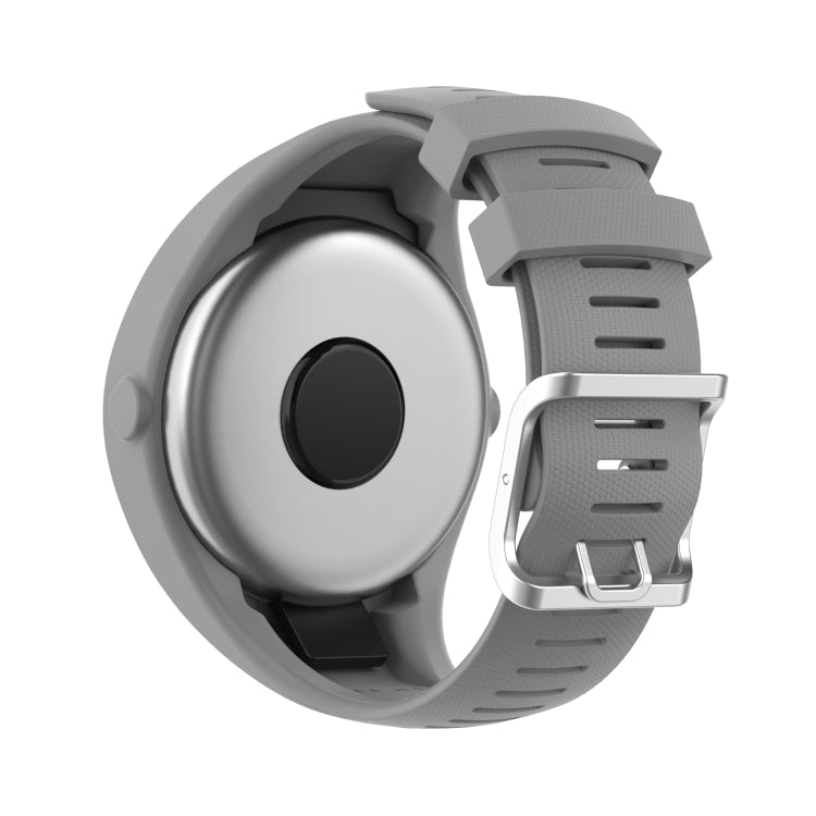 Texture Silicone Replacement Strap Watchband, One Size