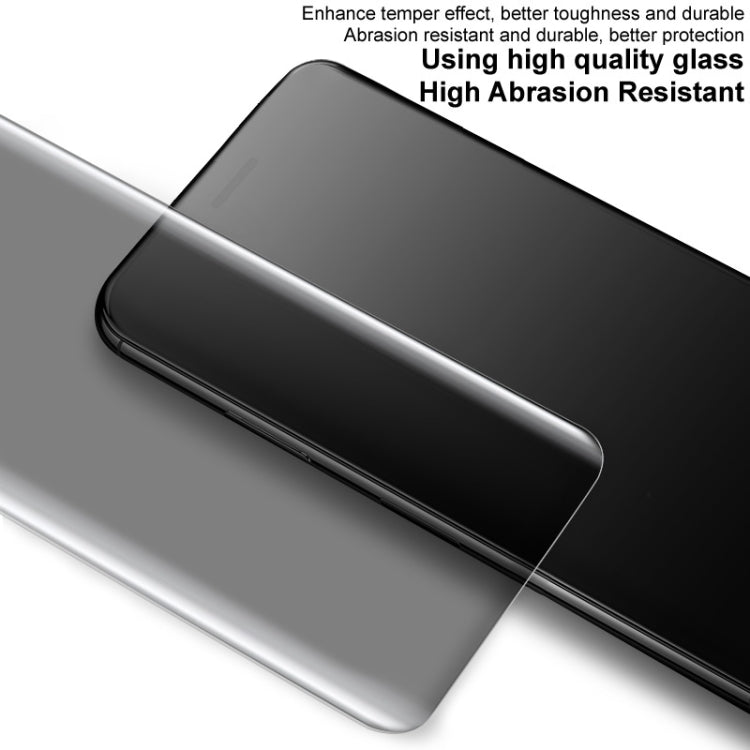For OPPO Find X3 / Find X3 Pro IMAK 3D Curved Privacy Anti-glare Tempered Glass Film