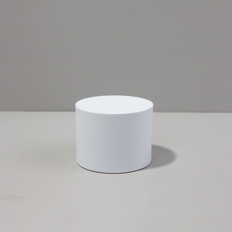 Geometric Cube Solid Color Photography Photo Background Table Shooting Foam Props