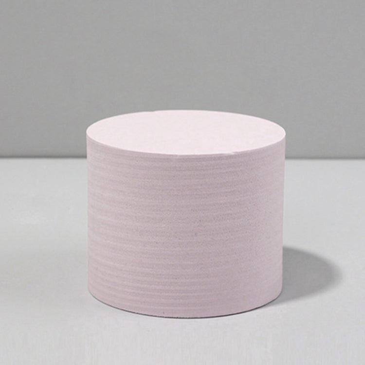Geometric Cube Solid Color Photography Photo Background Table Shooting Foam Props