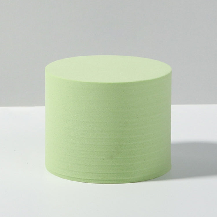 Geometric Cube Solid Color Photography Photo Background Table Shooting Foam Props