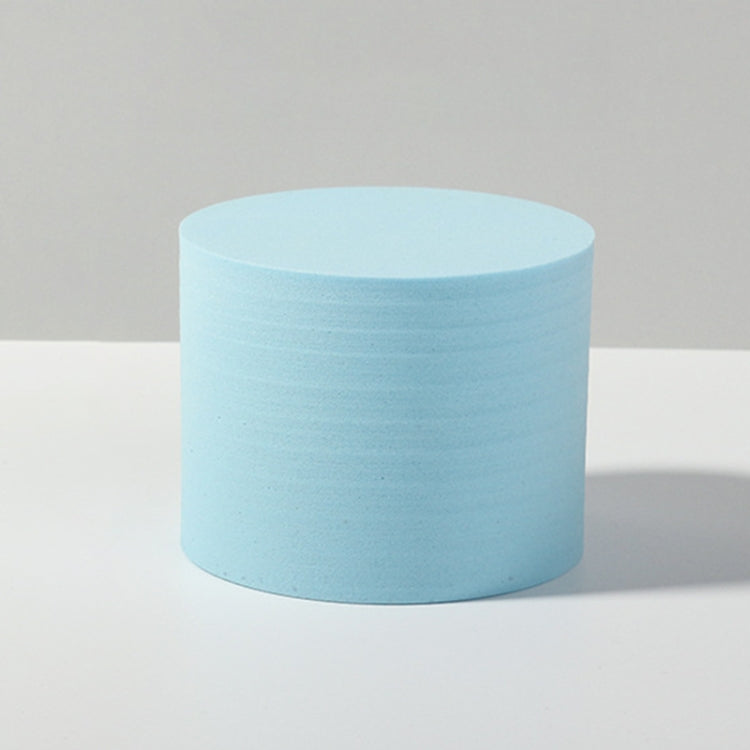 Geometric Cube Solid Color Photography Photo Background Table Shooting Foam Props