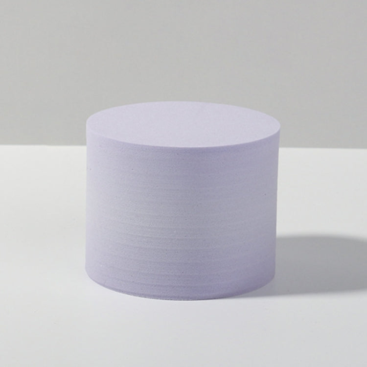 Geometric Cube Solid Color Photography Photo Background Table Shooting Foam Props