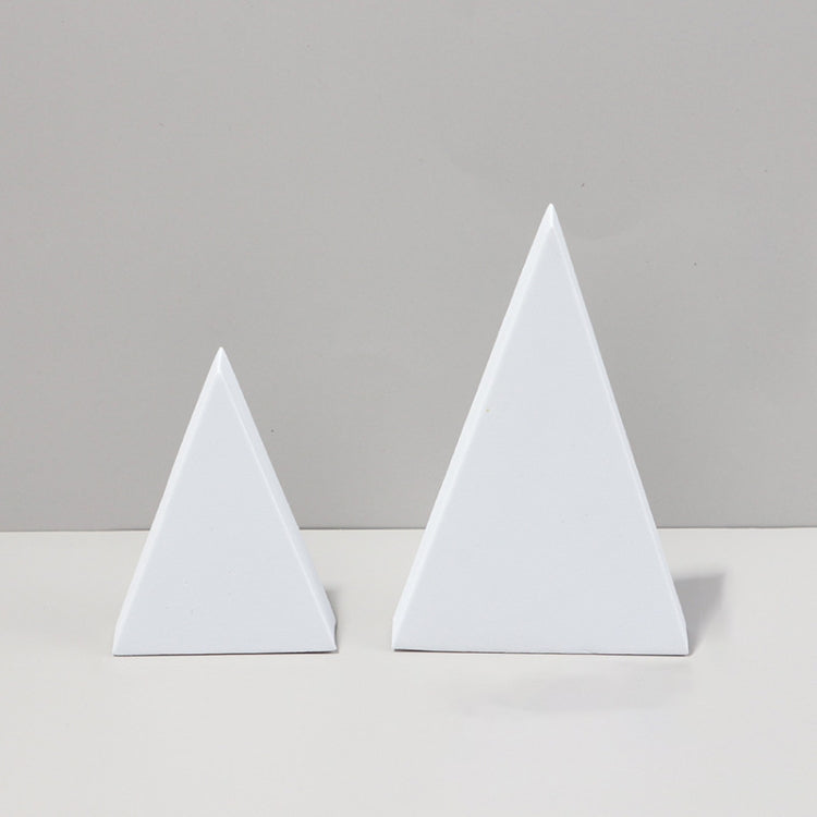 Geometric Cube Solid Color Photography Photo Background Table Shooting Foam Props