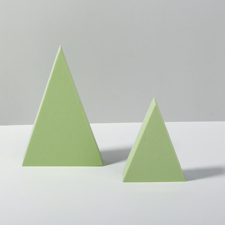 Geometric Cube Solid Color Photography Photo Background Table Shooting Foam Props
