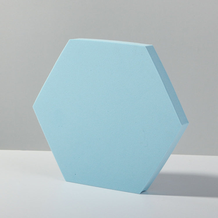 Geometric Cube Solid Color Photography Photo Background Table Shooting Foam Props