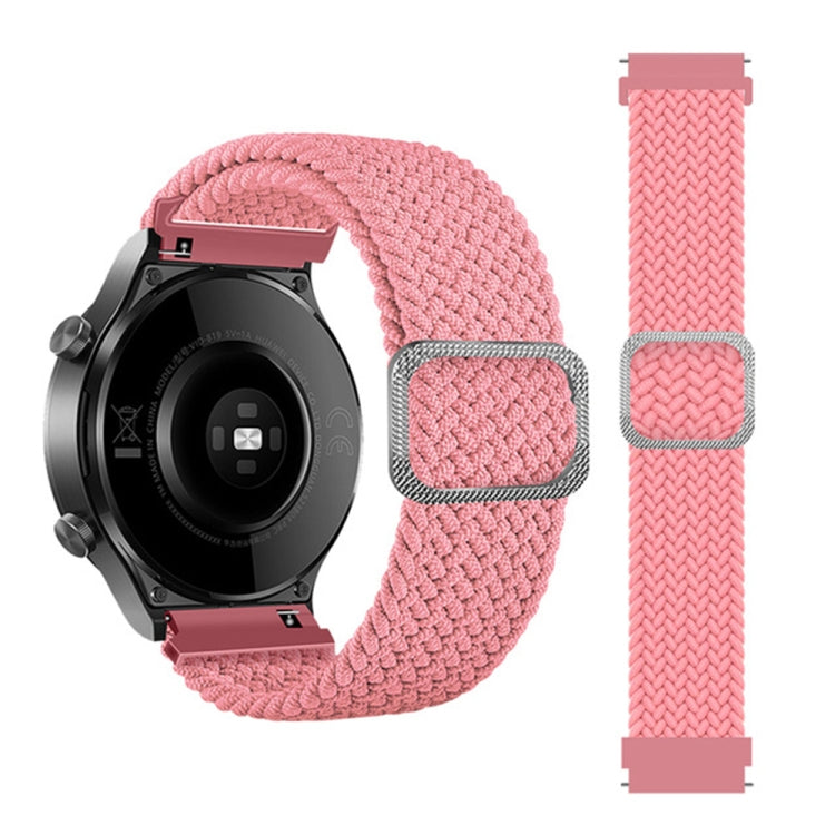 Adjustable Nylon Braided Elasticity Replacement Strap Watchband
