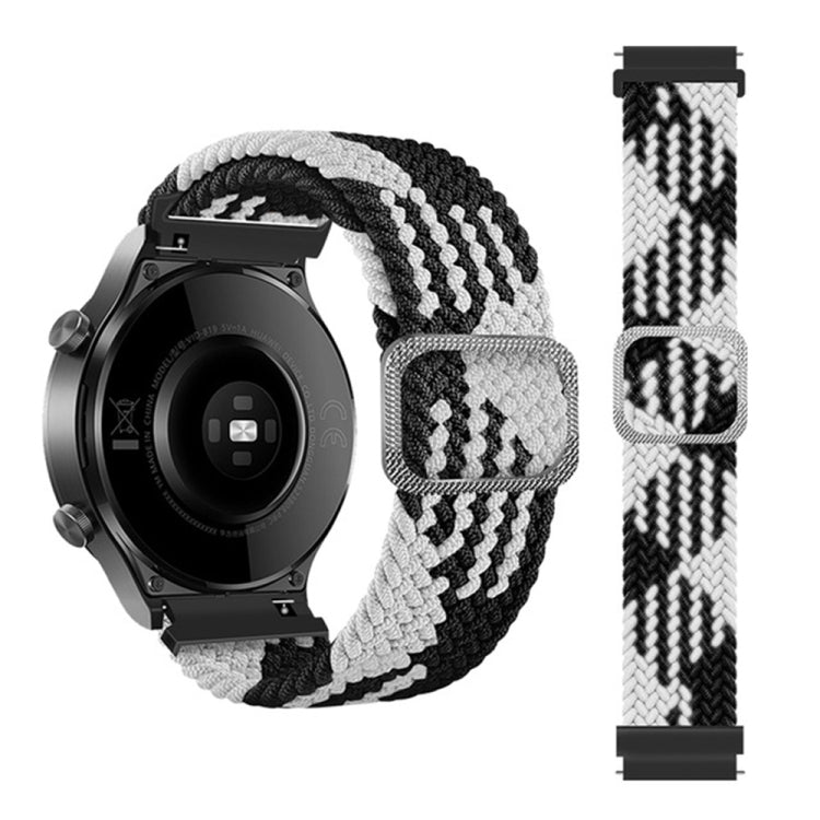 Adjustable Nylon Braided Elasticity Replacement Strap Watchband