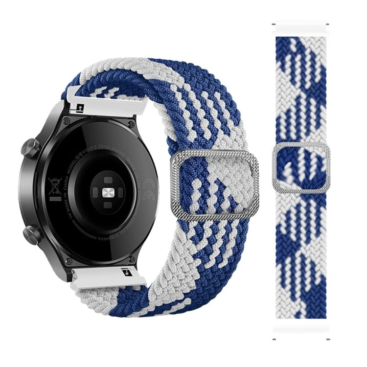 Adjustable Nylon Braided Elasticity Replacement Strap Watchband