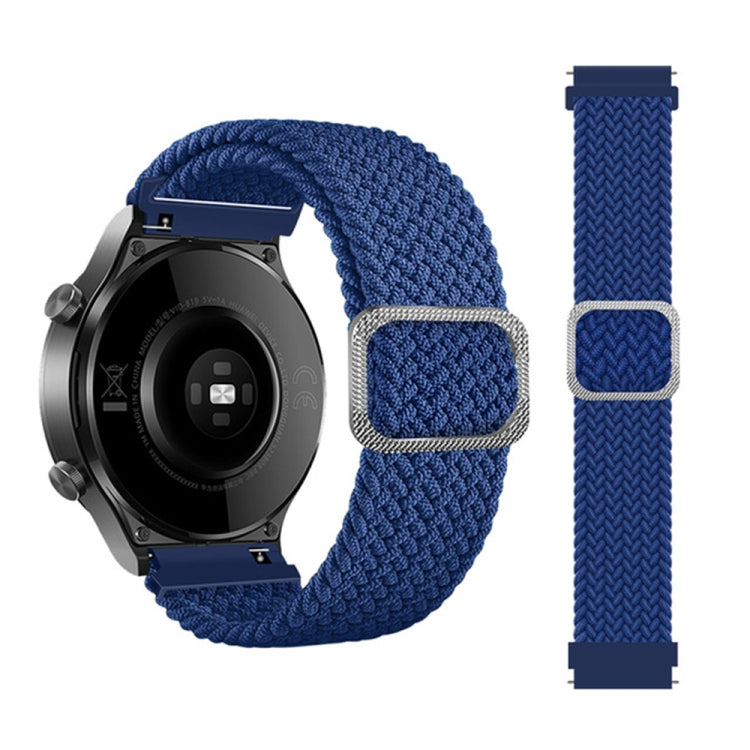 Adjustable Nylon Braided Elasticity Replacement Strap Watchband
