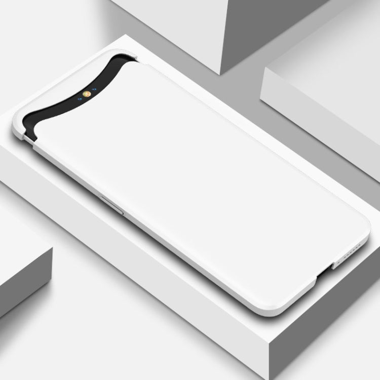 GKK Magnetic Liftable Straight Edge Ultra-thin Full Coverage Protective Case