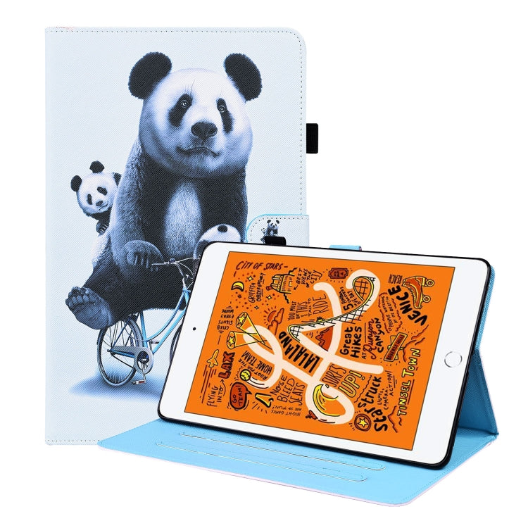 Animal Pattern Horizontal Flip Leather Case with Holder & Card Slots & Photo Frame & Sleep / Wake-up Function