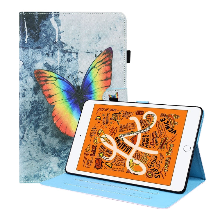 Animal Pattern Horizontal Flip Leather Case with Holder & Card Slots & Photo Frame & Sleep / Wake-up Function