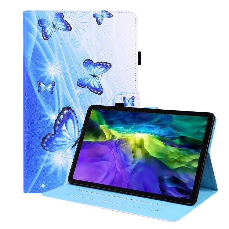 Animal Pattern Horizontal Flip Leather Case with Holder & Card Slots & Photo Frame & Sleep / Wake-up Function