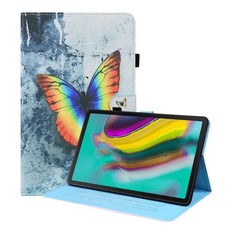 Animal Pattern Horizontal Flip Leather Case with Holder & Card Slots & Photo Frame