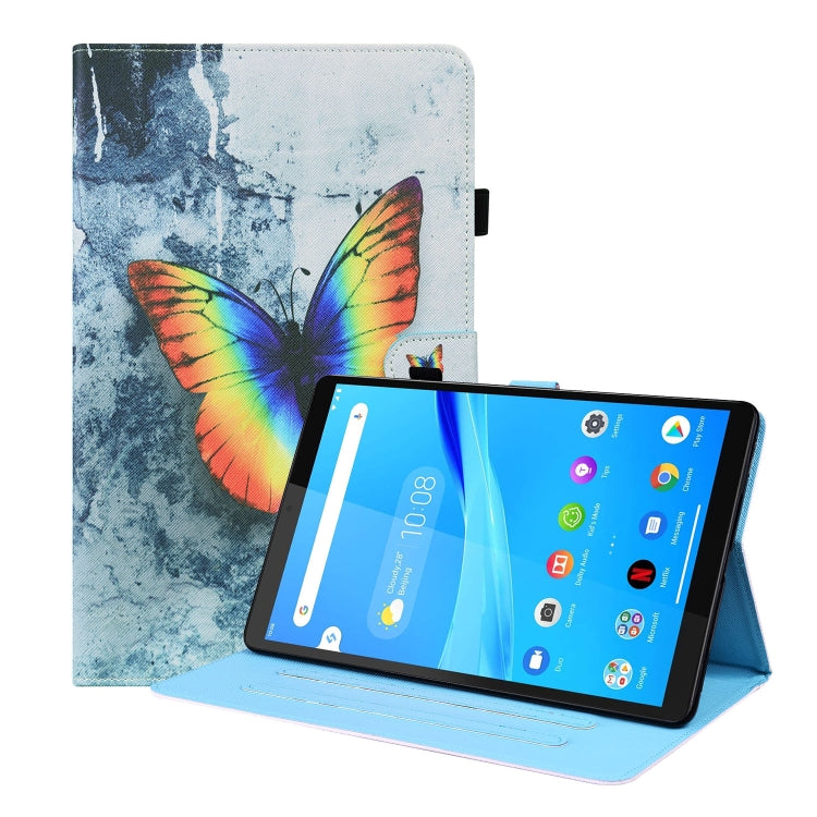 Animal Pattern Horizontal Flip Leather Case with Holder & Card Slots & Photo Frame
