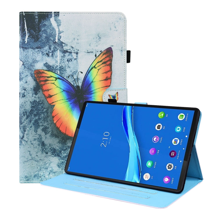 Animal Pattern Horizontal Flip Leather Case with Holder & Card Slots & Photo Frame