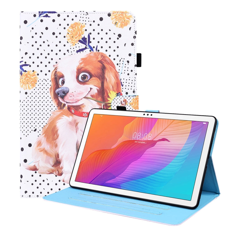 Animal Pattern Horizontal Flip Leather Case with Holder & Card Slots & Photo Frame