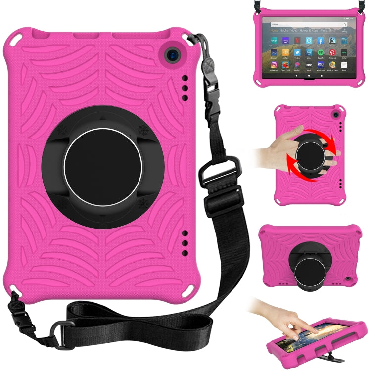 Spider King EVA Protective Case with Adjustable Shoulder Strap & Holder
