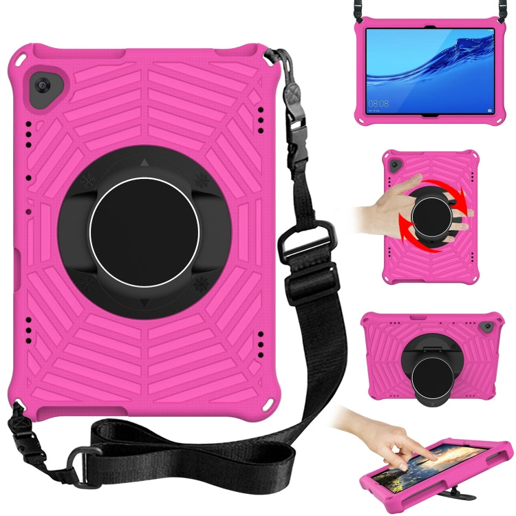 Spider King EVA Protective Case with Adjustable Shoulder Strap & Holder