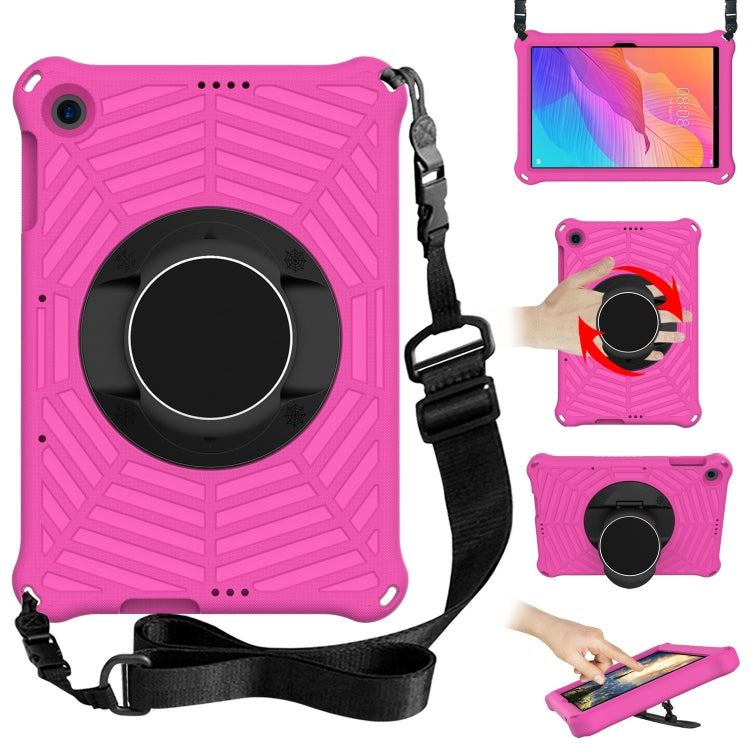 Spider King EVA Protective Case with Adjustable Shoulder Strap & Holder