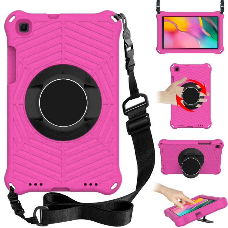 Spider King EVA Protective Case with Adjustable Shoulder Strap & Holder
