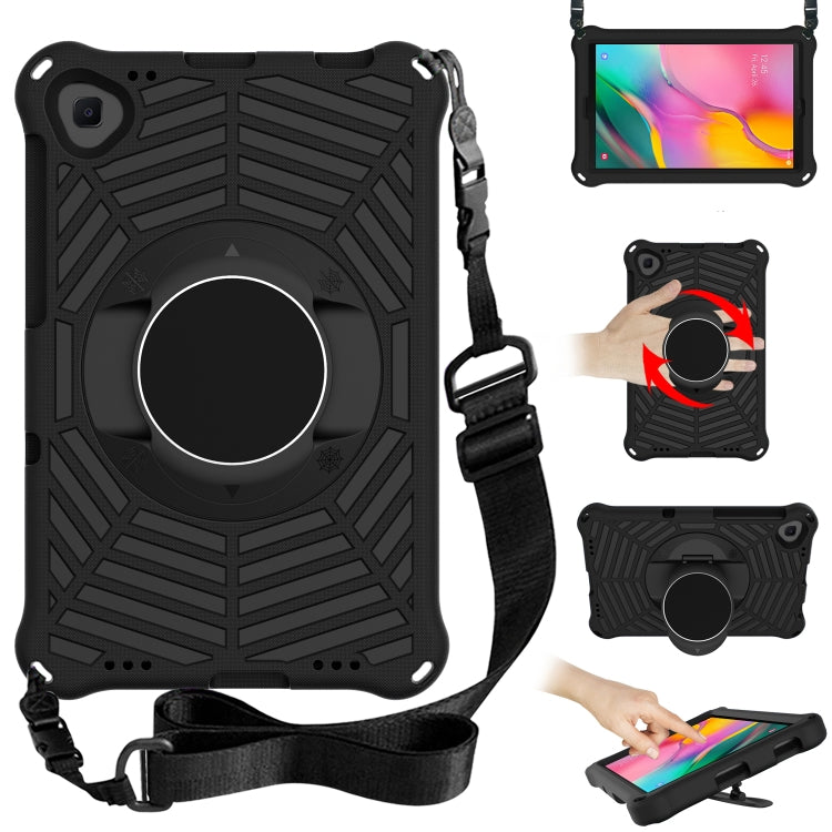 Spider King EVA Protective Case with Adjustable Shoulder Strap & Holder