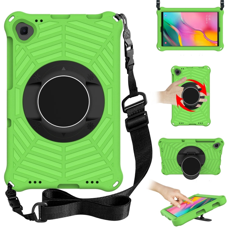 Spider King EVA Protective Case with Adjustable Shoulder Strap & Holder
