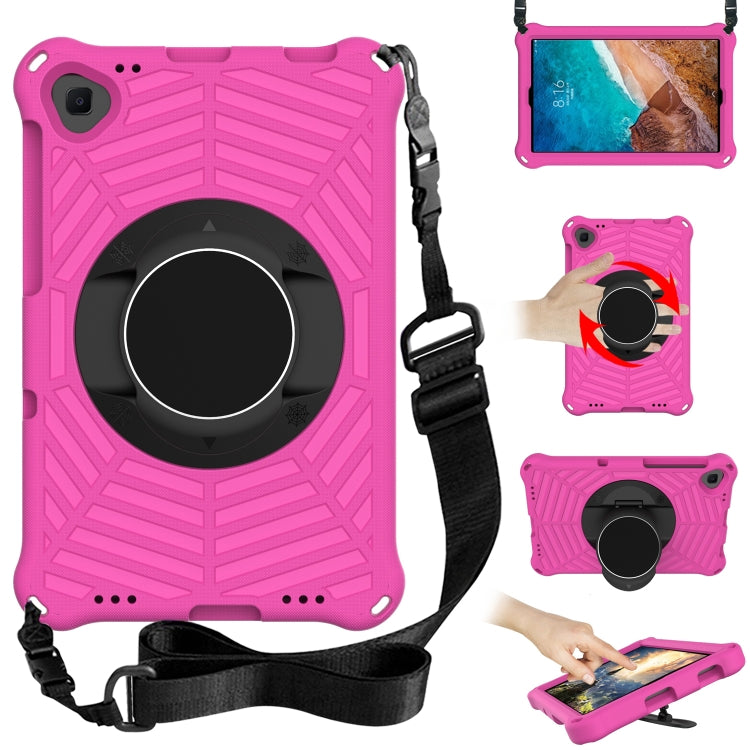 Spider King EVA Protective Case with Adjustable Shoulder Strap & Holder