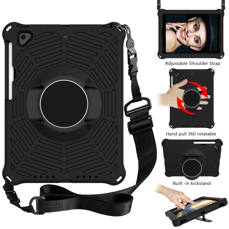 Spider King EVA Protective Case with Adjustable Shoulder Strap & Holder & Pen Slot