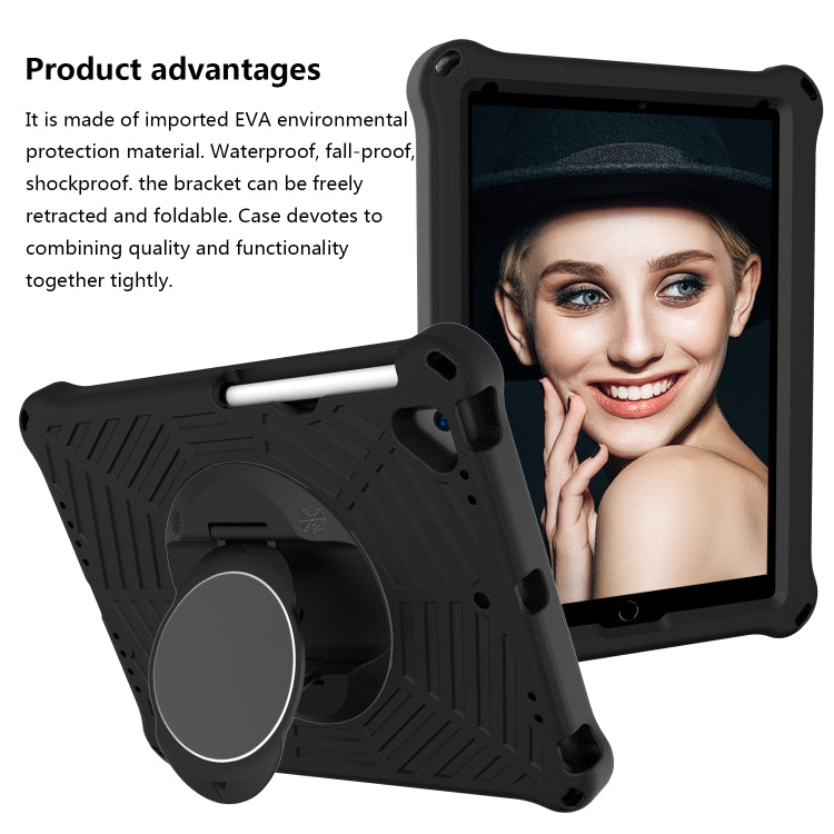 Spider King EVA Protective Case with Adjustable Shoulder Strap & Holder & Pen Slot