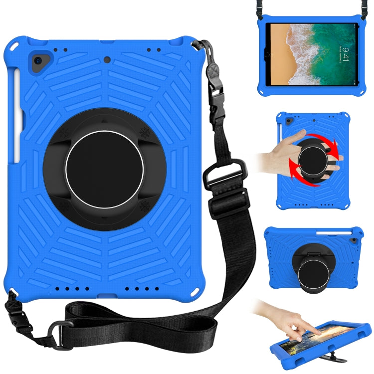 Spider King EVA Protective Case with Adjustable Shoulder Strap & Holder & Pen Slot
