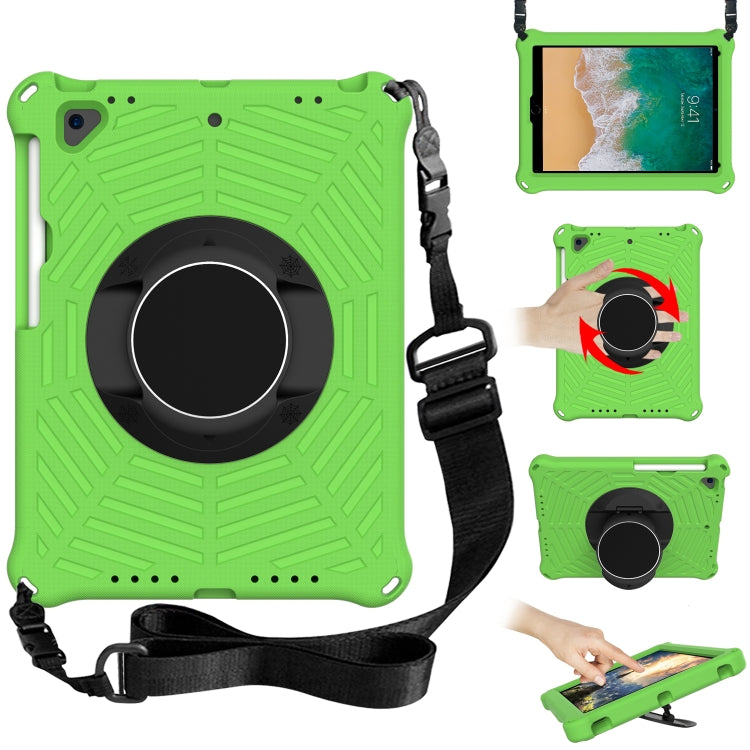 Spider King EVA Protective Case with Adjustable Shoulder Strap & Holder & Pen Slot